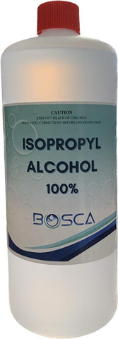 100% Isopropyl Alcohol Isopropanol Rubbing Alcohol 1L - Fast & Free Shipping!!