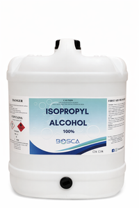 100% Isopropyl Alcohol Isopropanol Rubbing Alcohol 20L