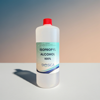 100% Isopropyl Alcohol Isopropanol Rubbing Alcohol 1L - Fast & Free Shipping!!