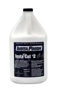 Insta Finish Insta Cut #2 - 1 Gallon