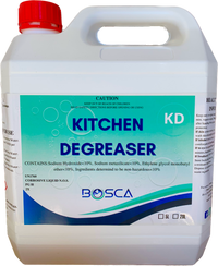 Bosca Kitchen Degreaser 4L