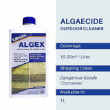 Lithofin ALGEX Special Outdoor Cleaner (Algaecide) 1L