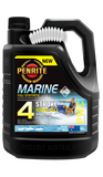 Penrite Marine 10W-40 Synthetic Engine Oil 4L - MARFULL10W40004