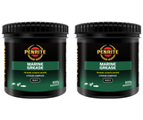 2 X Penrite Marine Grease 500g - MARGR0005 (Twin Pack)