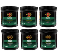 6 x Penrite Marine Grease 500g - MARGR0005 (Box)