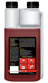 6 X Penrite MC-2ST Full Synthetic Two Stroke Oil - MC2FULLSYN001CP (Box)