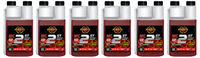 6 X Penrite MC-2ST Full Synthetic Two Stroke Oil - MC2FULLSYN001CP (Box)