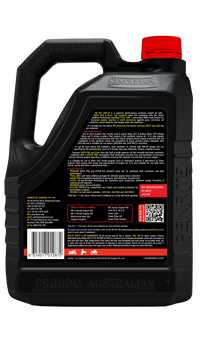 Penrite MC 4ST 4 Stroke Motorcycle Oil 100% PAO & Ester 10W-30 4L - MC410W30004