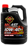 Penrite MC-4ST 10W-40 (100% PAO & ESTER) 2.5L - MC410W400025