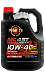 Penrite MC-4ST 10W-40 100% Pao & Ester 4L - MC410W40004
