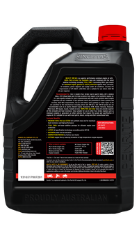 Penrite MC-4ST 10W-60 100% Pao & Ester 4L - MC410W60004