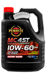 Penrite MC-4ST 10W-60 100% Pao & Ester 4L - MC410W60004