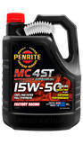 Penrite MC-4ST 15W-50 (100% PAO & ESTER) 4L - MC415W50004