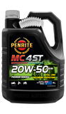 Penrite MC-4ST 4 Stroke Oil Mineral 20W-50 4L - MC420W50004