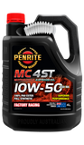 Penrite MC-4ST Full Syn 10W-50 (100% PAO & ESTER) - MC4FS10W50004
