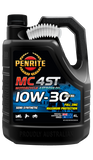 Penrite MC-4ST 10W-30 Semi Synthetic 4L -MC4SEMI10W30004