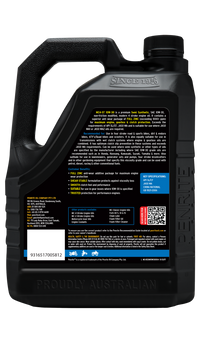 Penrite MC-4ST 10W-30 Semi Synthetic 4L -MC4SEMI10W30004