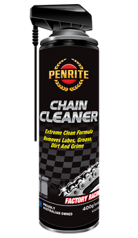 Penrite Super Strength 10 Tenths Chain Cleaner 400ml - MCACC0004