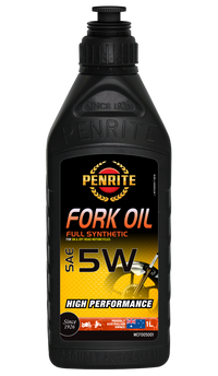 Penrite MC Fork Oil 5W 1L - MCFO05001