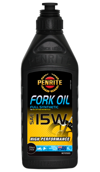 Penrite Fork Oil SAE Synthetic 15W 1L - MCFO15001