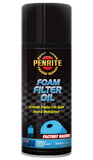 Penrite Foam Filter Oil Aerosol Spray Dust & Water Proof 400ml - MCFOAM0004