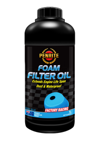 Penrite 10 Tenths Foam Filter Oil 1L - MCFOAM001
