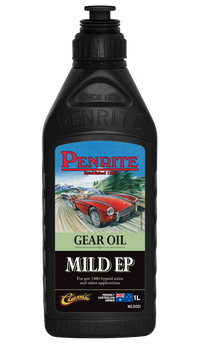 Penrite Mild EP Gear Oil SAE 110 - MILD001