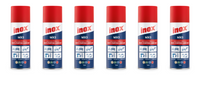 6 X Inox MX3 Lubricant 300g Aerosol Can
