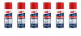 6 X Inox MX3 Lubricant 300g Aerosol Can