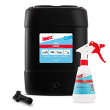 MX4 Lanox Lanolin Lubricant 20L with Free Applicator + Tap