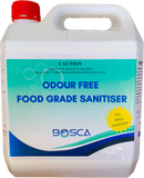Bosca Odour Free Food Grade Sanitiser 4L