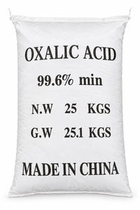 Oxalic Acid 100% - 25Kg