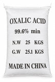 Oxalic Acid 100% - 25Kg