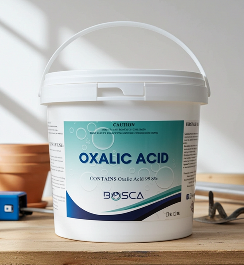 Oxalic Acid 100% - 4Kg
