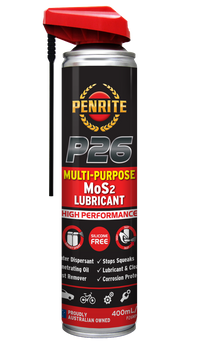 P26 MULTI PURPOSE MoS2 LUBRICANT - P26MPL0004