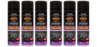 6 X P26 THROTTLE BODY & CARB CLEANER 400g P26TBCC0004