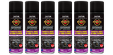 6 X P26 THROTTLE BODY & CARB CLEANER 400g P26TBCC0004