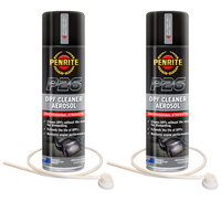 2 x Penrite P26 DPF Cleaner 400ml P26DPFCA0004 (Twin Pack)