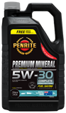 Penrite Everyday 5W-30 Mineral Engine Oil 5L - PMO05005