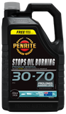 Penrite Stops Burning 30-70 Engine Oil 5L - PMO30005