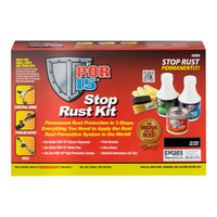 POR-15 Stop Rust Kit - POR40909