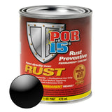 POR-15 Gloss Black Rust Preventive Paint  - 473 ML - POR45008