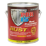 POR-15 Clear Rust Preventive Paint - 3.78 L - POR45101