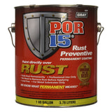 POR-15 Grey Rust Preventive Paint - 3.78 L - POR45201