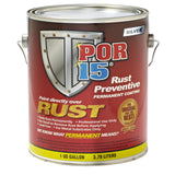 POR-15 Silver Rust Preventive Paint - 3.78L - POR45301
