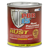 POR-15 Silver Rust Preventive Paint - 946 ML - POR45304