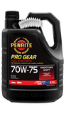 Penrite Pro Gear 70W-75 Gear Oil 2.5L - PROG70750025