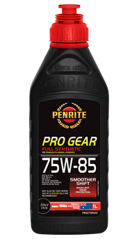 Penrite Pro Gear 75W-85 Gear Oil 1L - PROG7585001