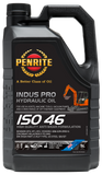 Penrite Indus Pro Hydraulic 46 ISO 46 Hydraulic Oil 5L - PROHYD46005