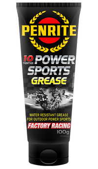 Penrite 10 Tenths Power Sports Grease Water Resistant 100g - PSGR0001
